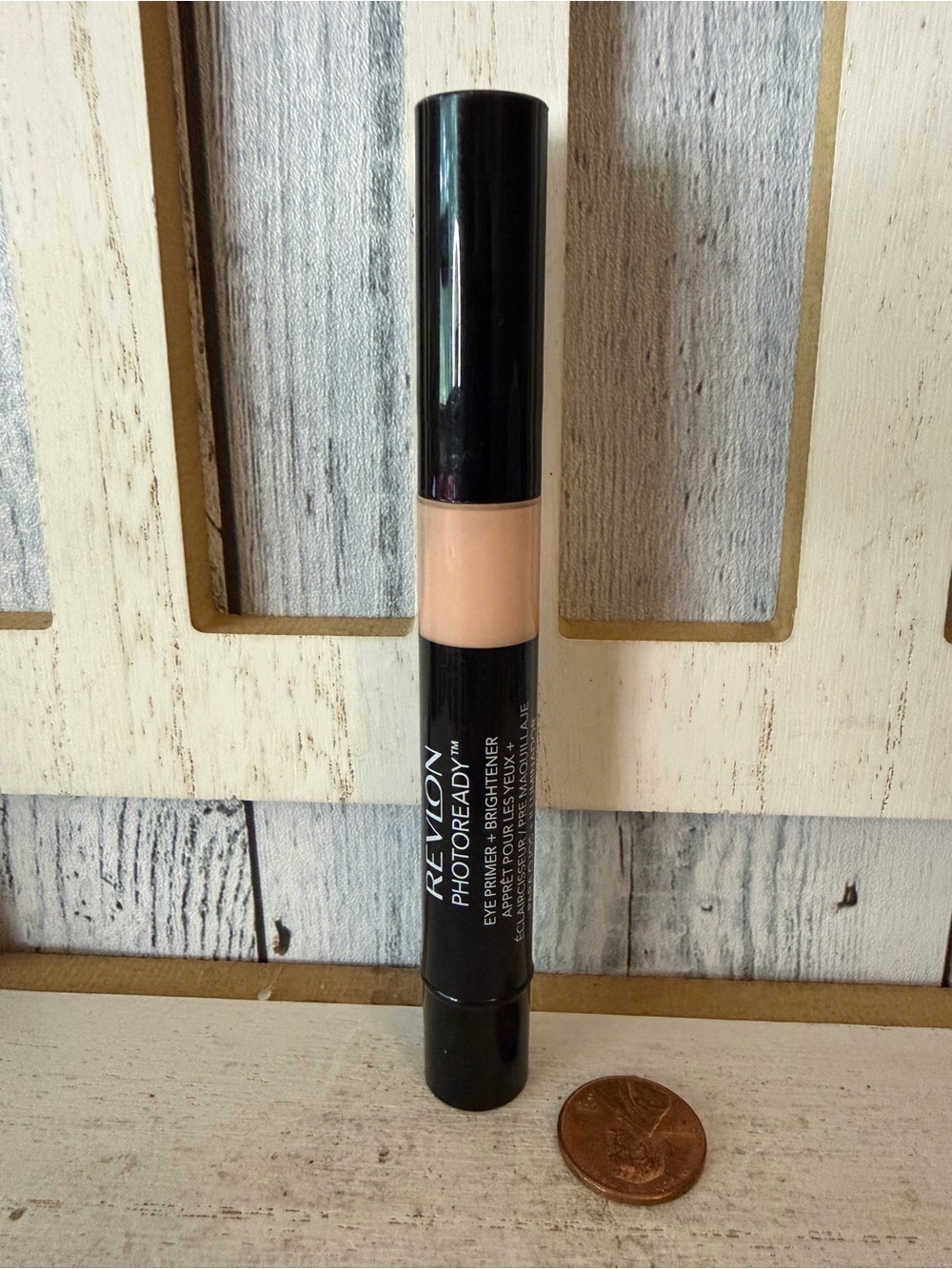 Revlon 003 Photoready Eye Primer + Brightener NEW 0.8oz Retired - No Box
